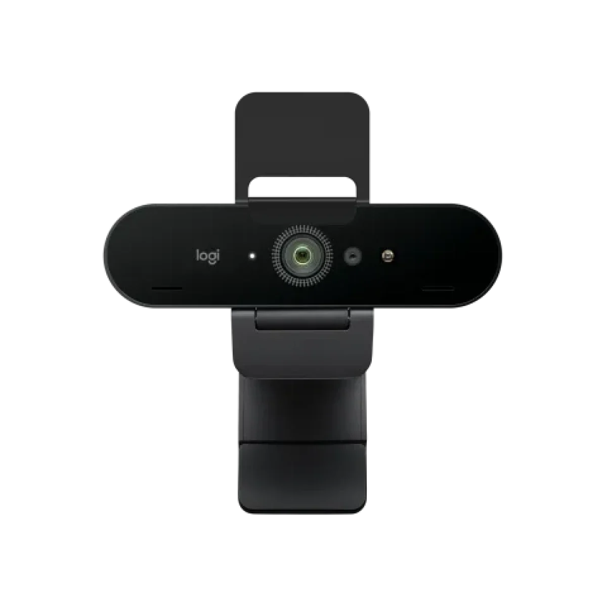 كاميرا ويب Logitech Brio بدقة Ultra HD 4K بلون جرافيت - Image 3