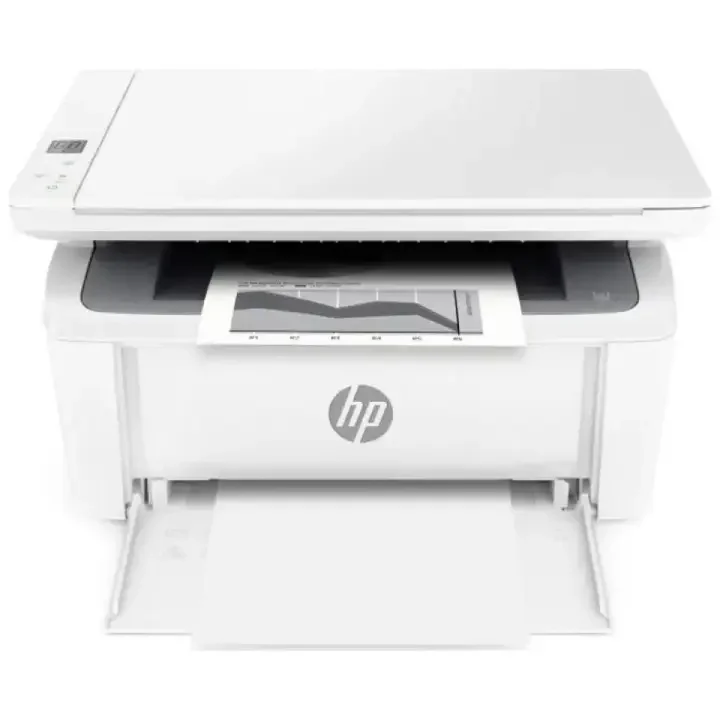 طابعة HP LaserJet MFP M141a ليزر أبيض وأسود للطباعة والمسح والنسخ (7MD73A) - Image 2