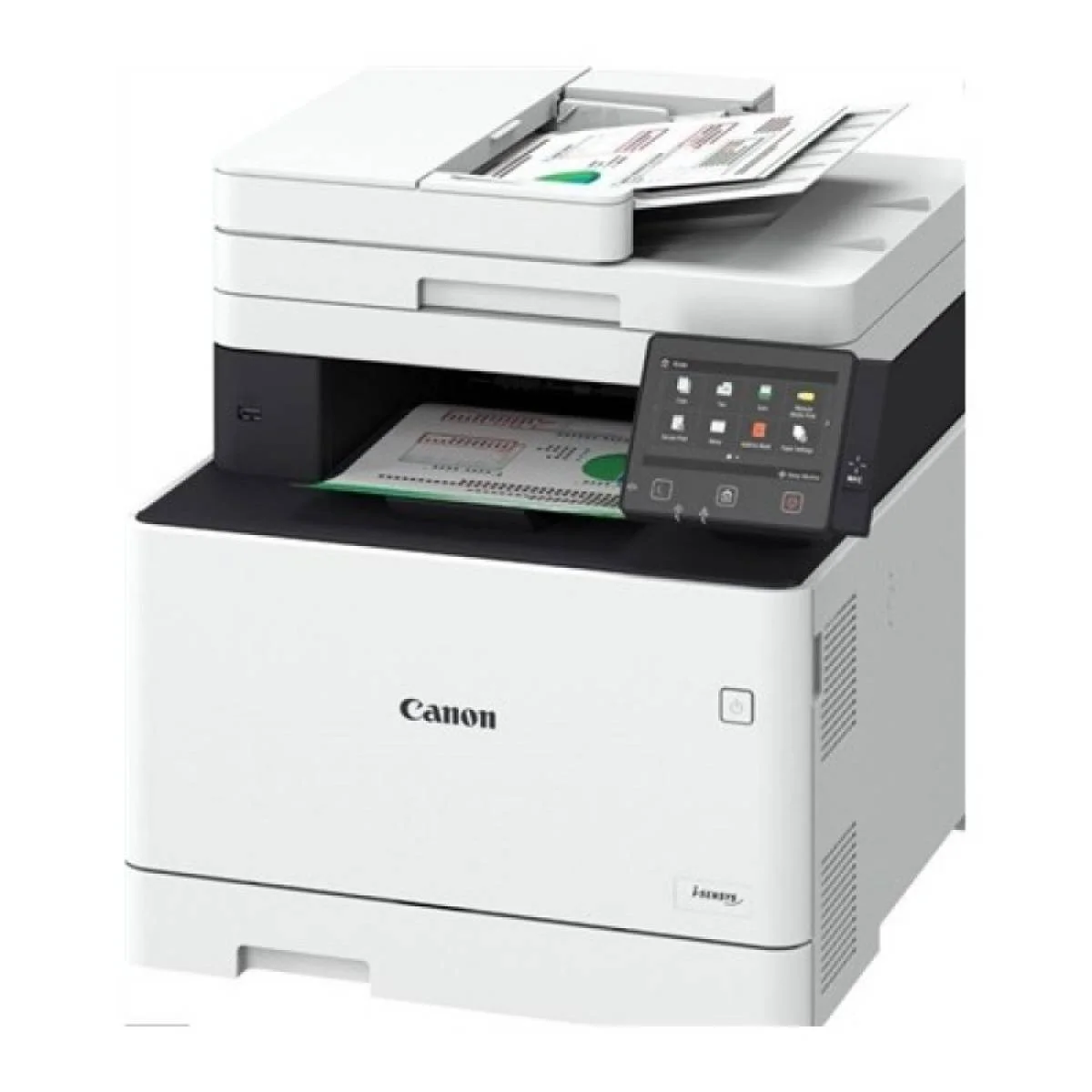 طابعة ليزر ملونة Canon i-SENSYS MF752CDW متعددة الوظائف