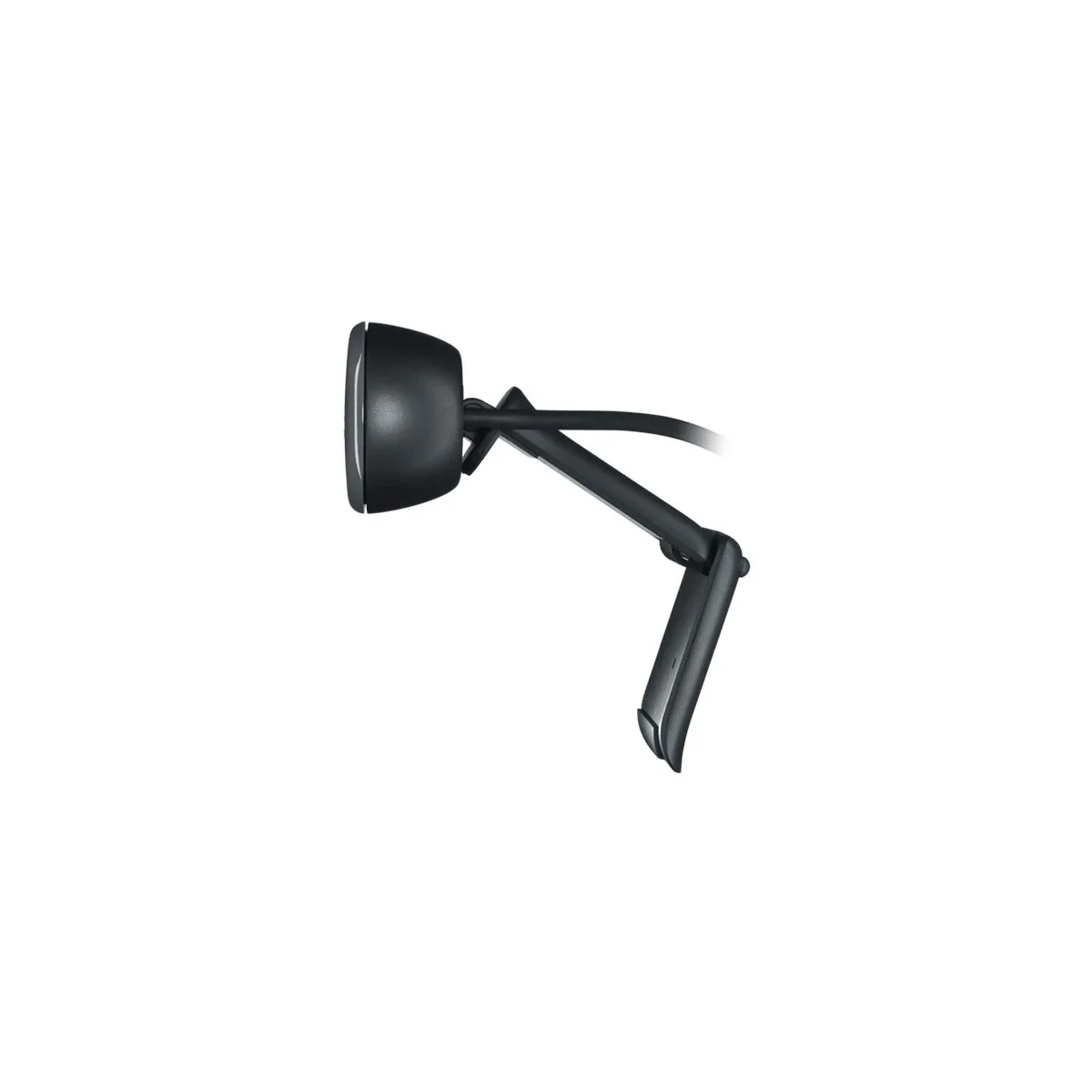 كاميرا ويب Logitech C270 بدقة HD 720p مع ميكروفون مدمج وUSB 2.0 - Thumbnail 3