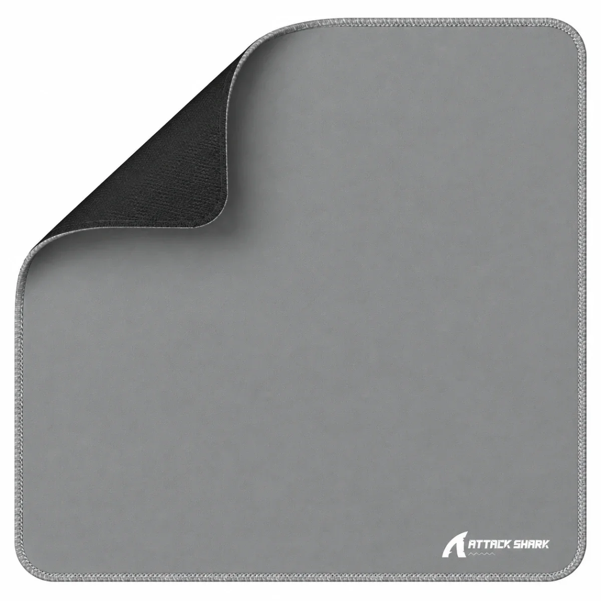ماوس باد ألعاب ATTACK SHARK CM02 للرياضات الإلكترونية رمادي 450 × 400 × 4 مم - Image 2