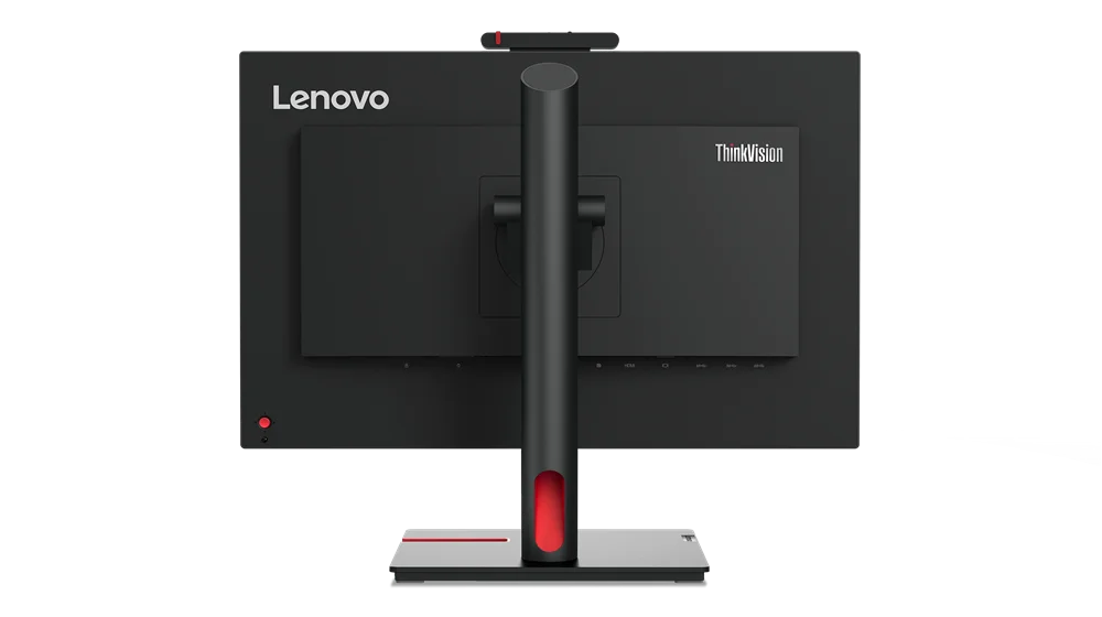 Lenovo ThinkVision T24v-30 24-Inch FHD IPS 75Hz Conferencing Monitor with 2MP Webcam - Thumbnail 13