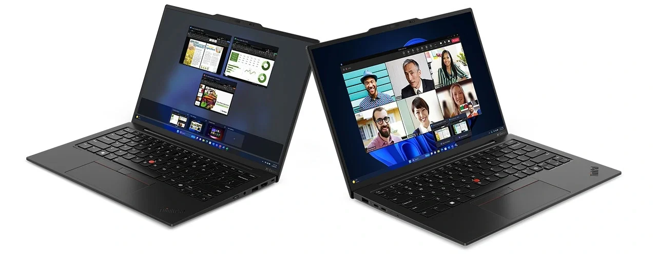 Lenovo ThinkPad X1 Carbon Gen 12 14-inch Touch Laptop, Intel Core Ultra 7 155U, 32GB RAM, 1TB SSD, Black - Image 16