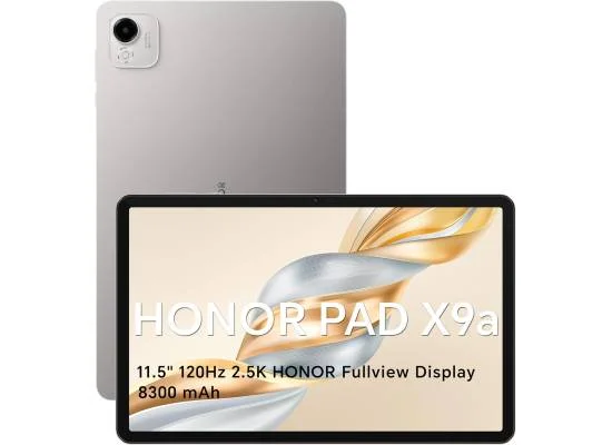 تابلت HONOR Pad X9a بشاشة FullView 11.5 إنش 2.5K 120Hz، Snapdragon 685، 8GB/128GB، بطارية 8300mAh - Thumbnail 9