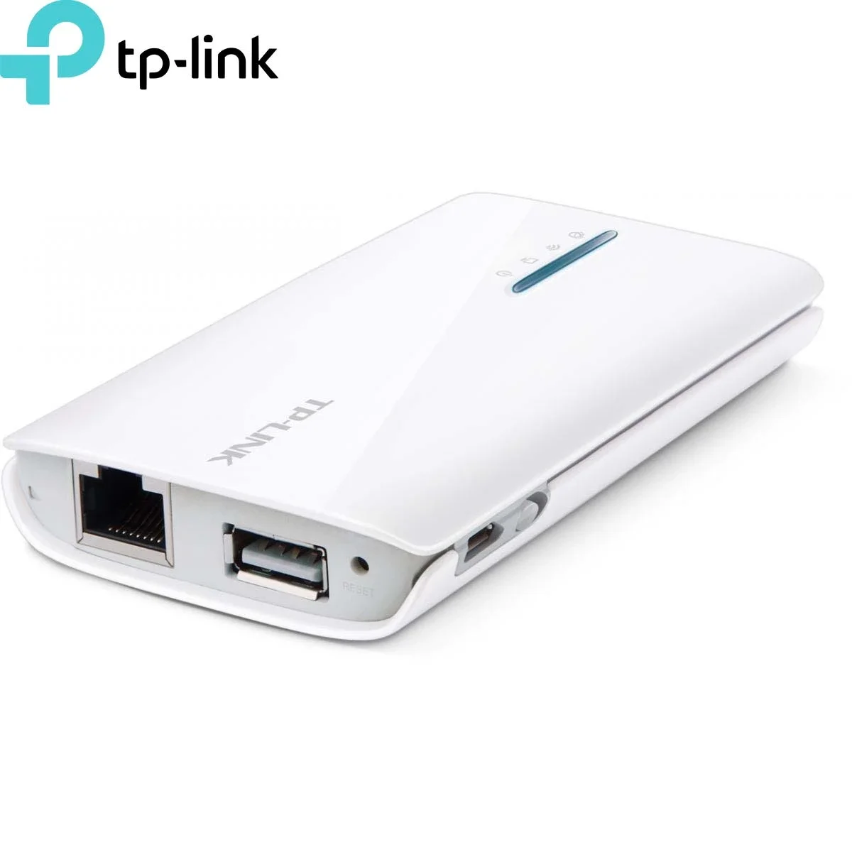 راوتر TP-LINK TL-MR3040 لاسلكي N محمول يعمل ببطارية 3G/4G