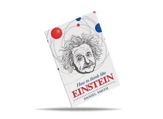 How to Think Like Einstein Book - Thumbnail 2