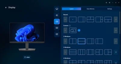 شاشة Dell E2425HSM مقاس 24 إنش IPS Full HD بتردد 100Hz وحامل قابل للتعديل - Thumbnail 21