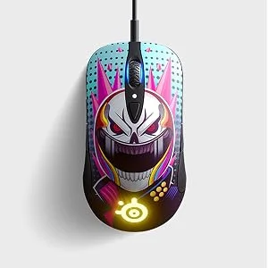 ماوس ألعاب SteelSeries Sensei Ten إصدار Neon Rider - Thumbnail 8