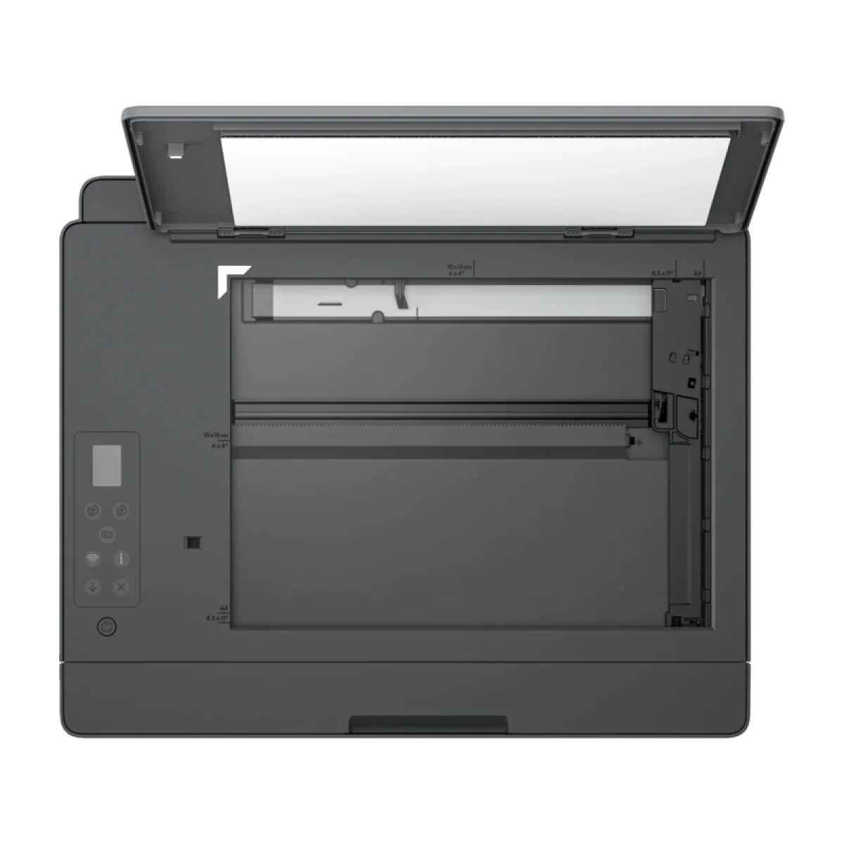 طابعة HP Smart Tank 581 متعددة الوظائف بخزانات حبر لاسلكية - Thumbnail 4