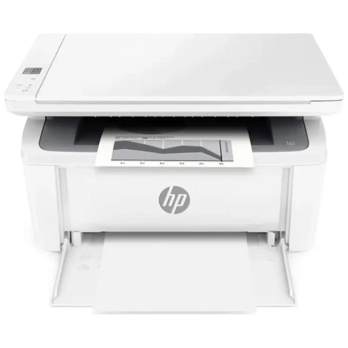 HP LaserJet M141a Multifunction Monochrome Laser Printer with USB - Thumbnail 2