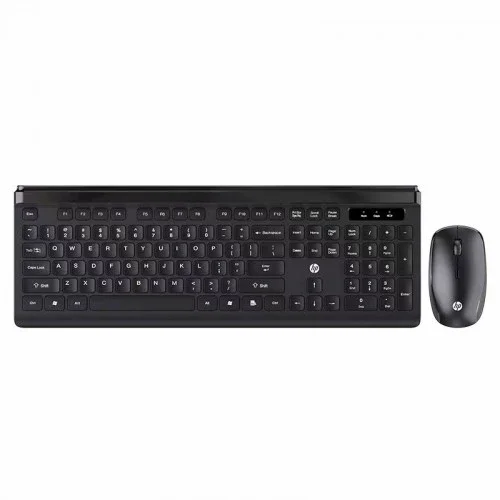 طقم كيبورد وماوس لاسلكي HP CS500 - Image 1