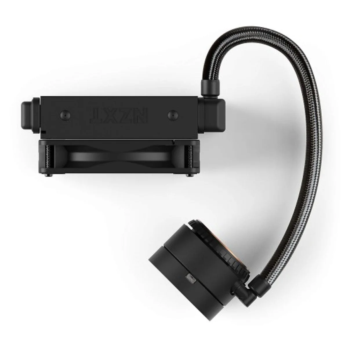 مبرد سائل للمعالج NZXT Kraken M22 مقاس 120 مم RGB الكل في واحد - Image 4
