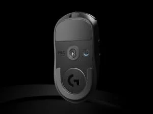 ماوس ألعاب لاسلكي Logitech G PRO X SUPERLIGHT 2 LIGHTSPEED بتردد 4K ودقة 32,000 DPI، أسود - Thumbnail 16
