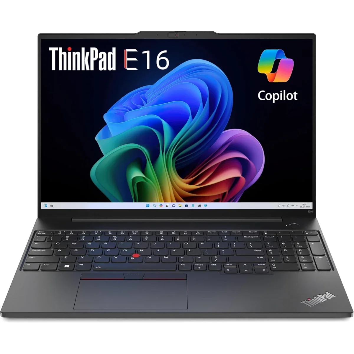 لابتوب Lenovo ThinkPad Edge E16 Gen 3 مقاس 16 انش بمعالج AMD Ryzen 7 250 وذاكره 16GB و1TB SSD