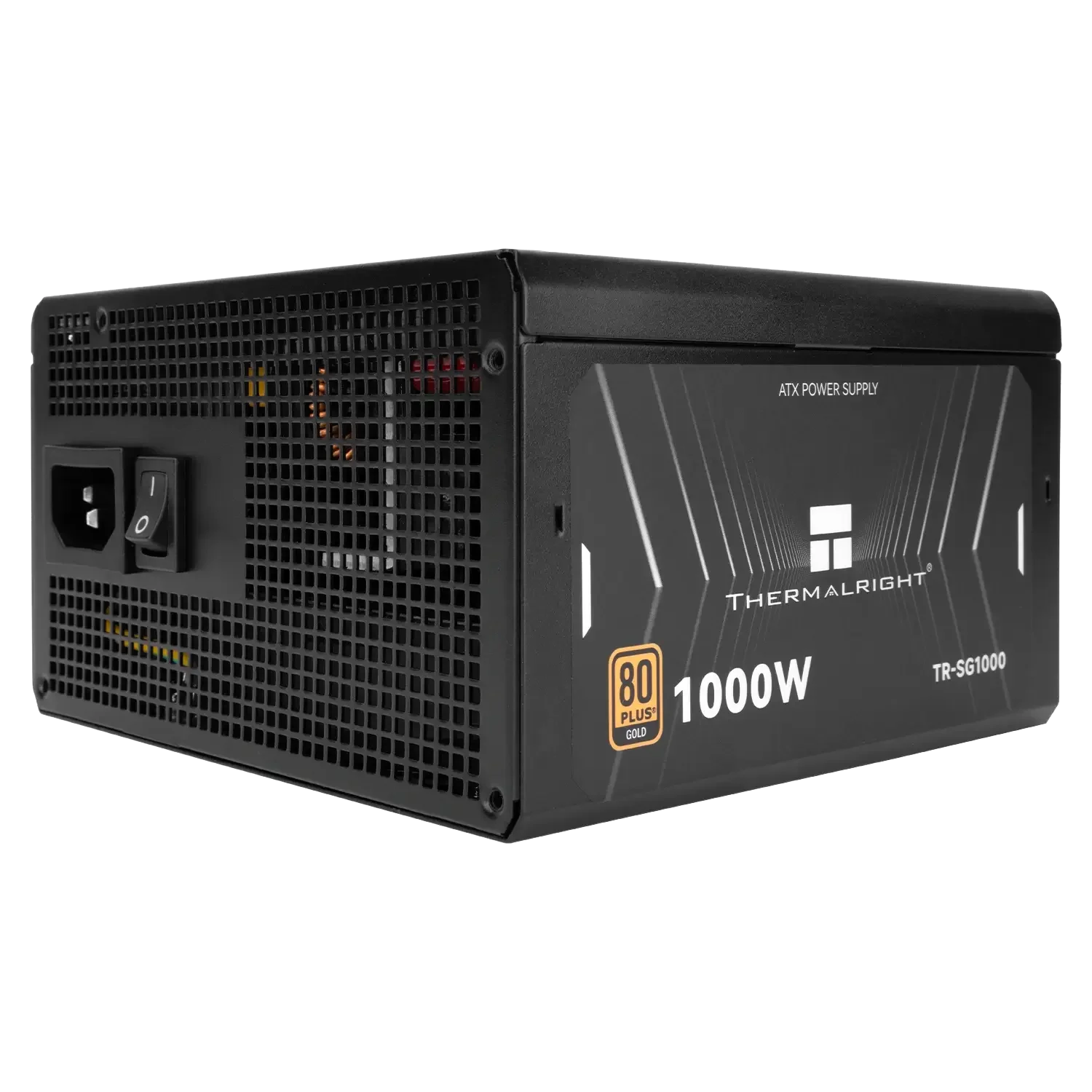 Thermalright SG-1000 1000W ATX 3.1 PCIe 5.1 80 Plus Gold Fully Modular Power Supply - Image 3