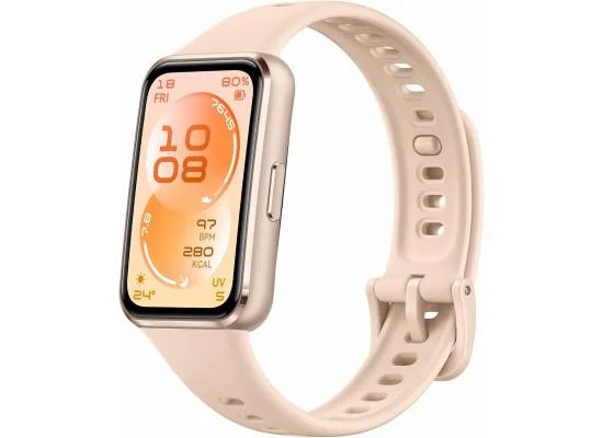 HUAWEI Band 11 Aluminium Fitness Tracker, 1.64-Inch AMOLED, 5 ATM, 14-Day Battery, Beige - Thumbnail 11