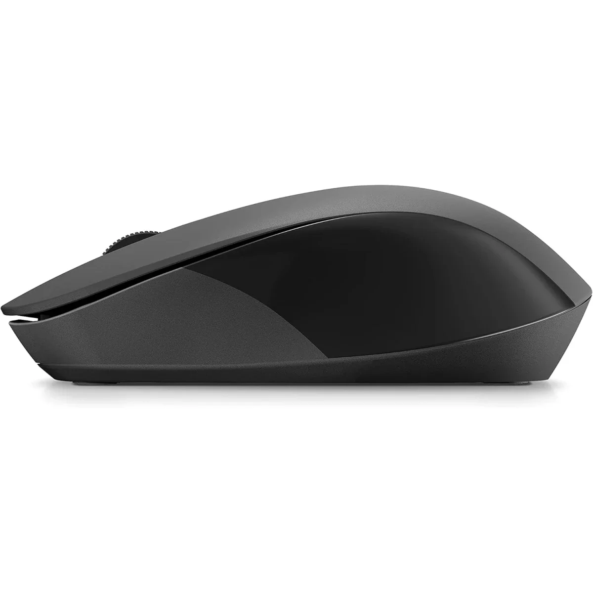 HP 150 Wireless Mouse, 1600 DPI Optical Sensor, Black - Thumbnail 2