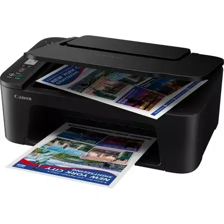 Canon PIXMA TS3640 Color All-in-One Wireless Inkjet Photo Printer - Thumbnail 5