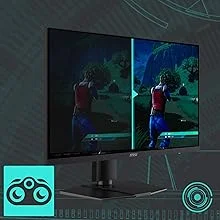 MSI MAG 274QPF E20 27-Inch Rapid IPS 2K Gaming Monitor, 200Hz, 0.5ms, HDR 400, Black - Image 10