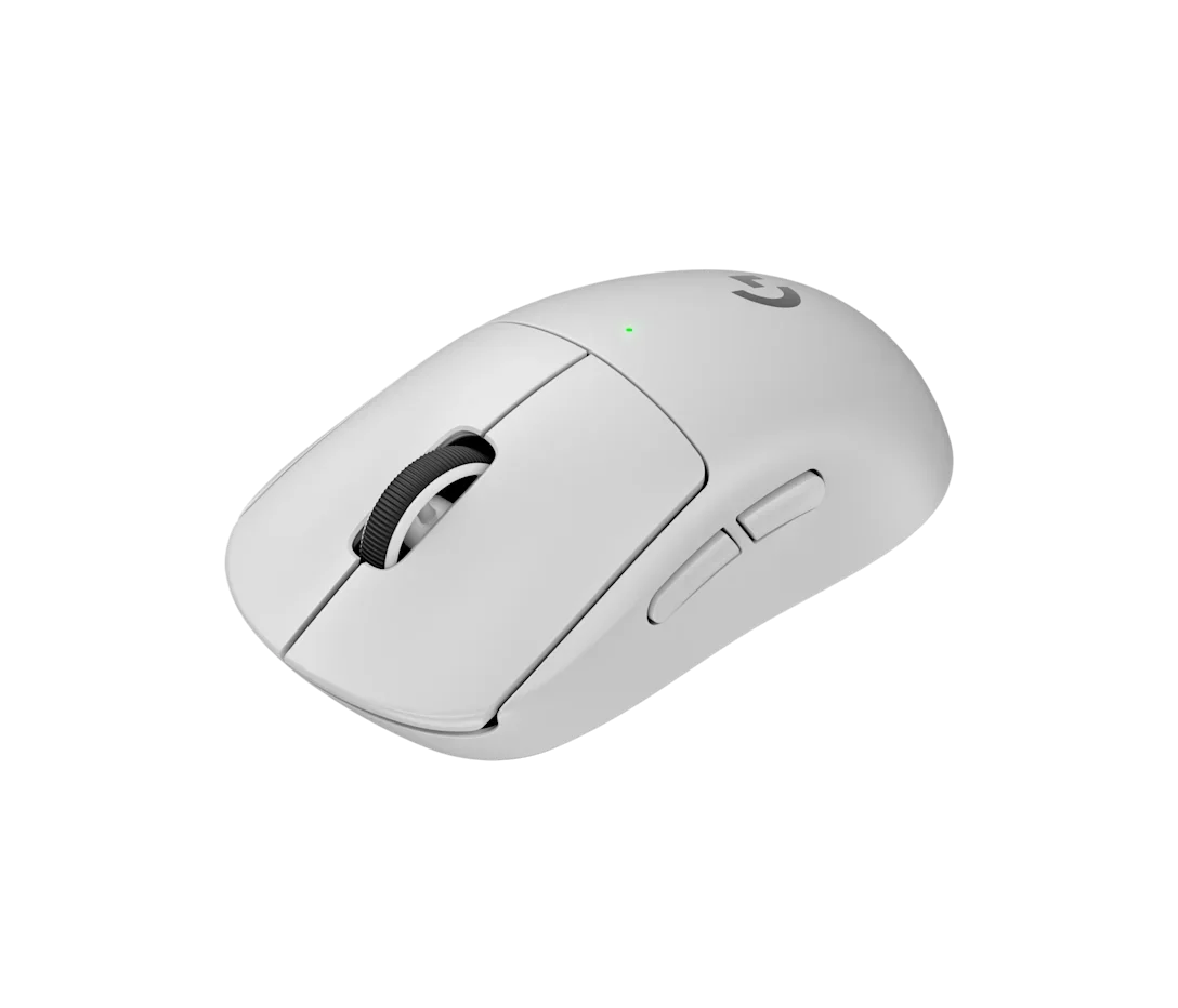 ماوس ألعاب Logitech لاسلكي LIGHTSPEED أبيض PRO X SUPERLIGHT 2 SE - Image 3