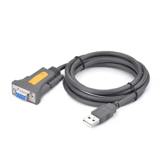 Ugreen 20201 USB to DB9 RS-232 Serial Female Adapter Cable 1.5m - Image 1