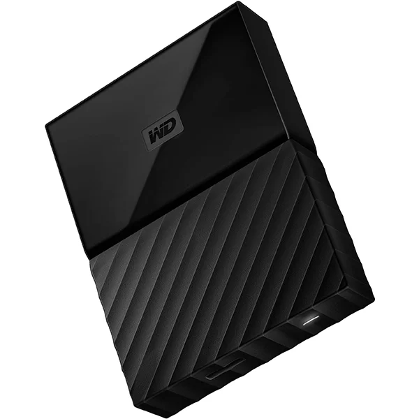 هارديسك خارجي سعة 4 تيرابايت Western Digital My Passport - Image 1