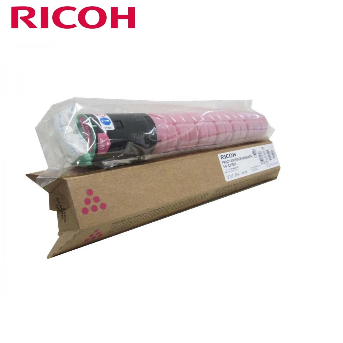 خرطوشة تونر Ricoh 842059 ليزر ماجنتا أصلية