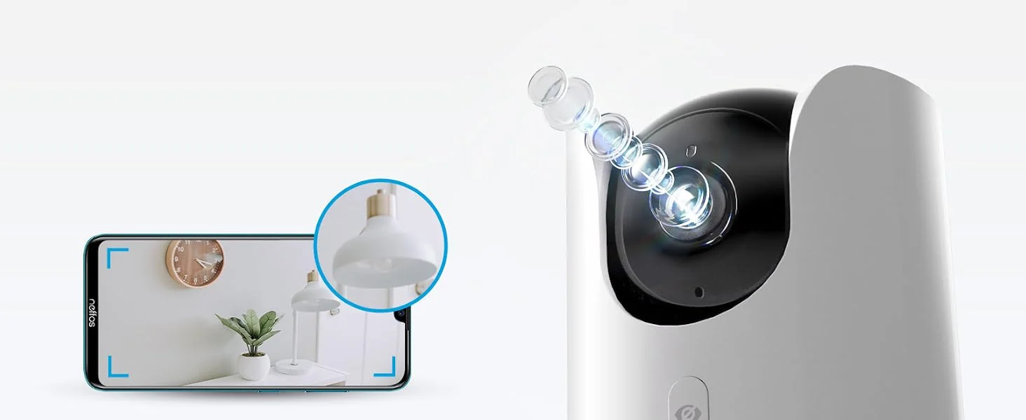 TP-LINK Tapo C225 2K QHD Pan/Tilt Security Camera with AI Detection and 2-Way Audio - Image 13