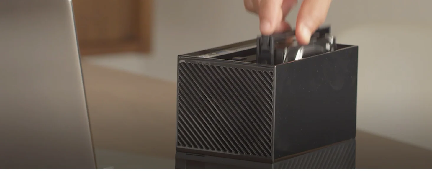 Western Digital My Book Duo 28TB Two-Bay Desktop External HDD RAID 0 USB 3.0 & Type-C - Image 10