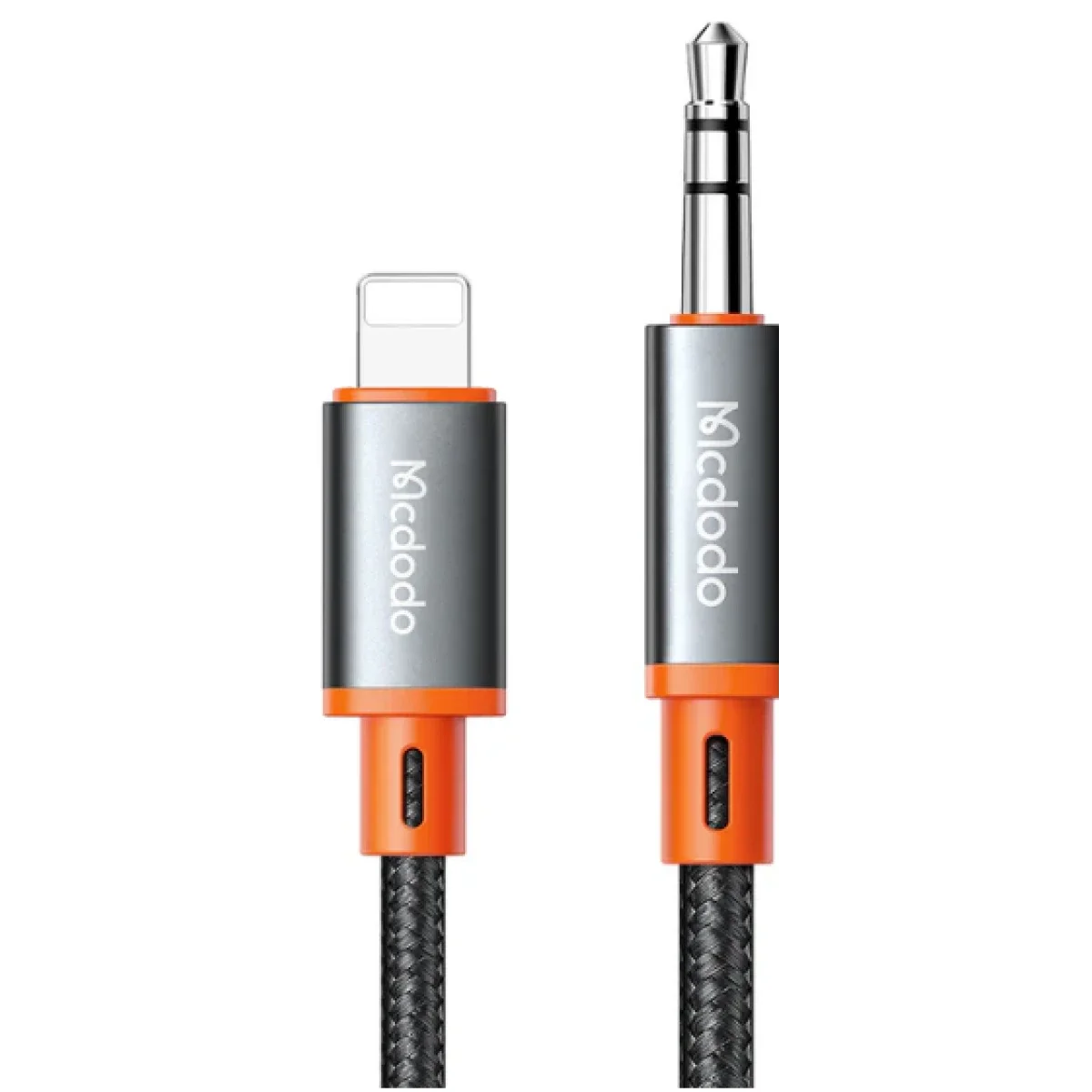 Mcdodo CA-0780 Lightning to 3.5mm AUX Audio Cable Castle Series 1.2m