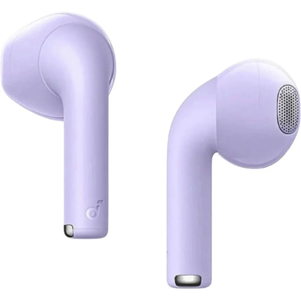 سماعات Anker Soundcore K20i لاسلكية شبه داخل الأذن، تشغيل حتى 36 ساعة، بنفسجي - Thumbnail 4