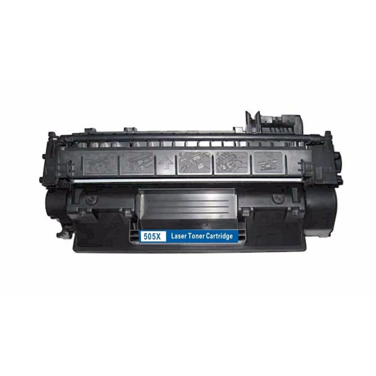 تونر Koanan CE505 متوافق أسود لطابعات HP Universal