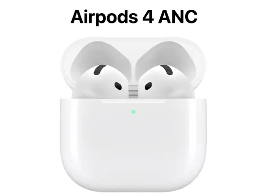 Apple AirPods 4 with Active Noise Cancellation and Wireless Charging Case - Image 5