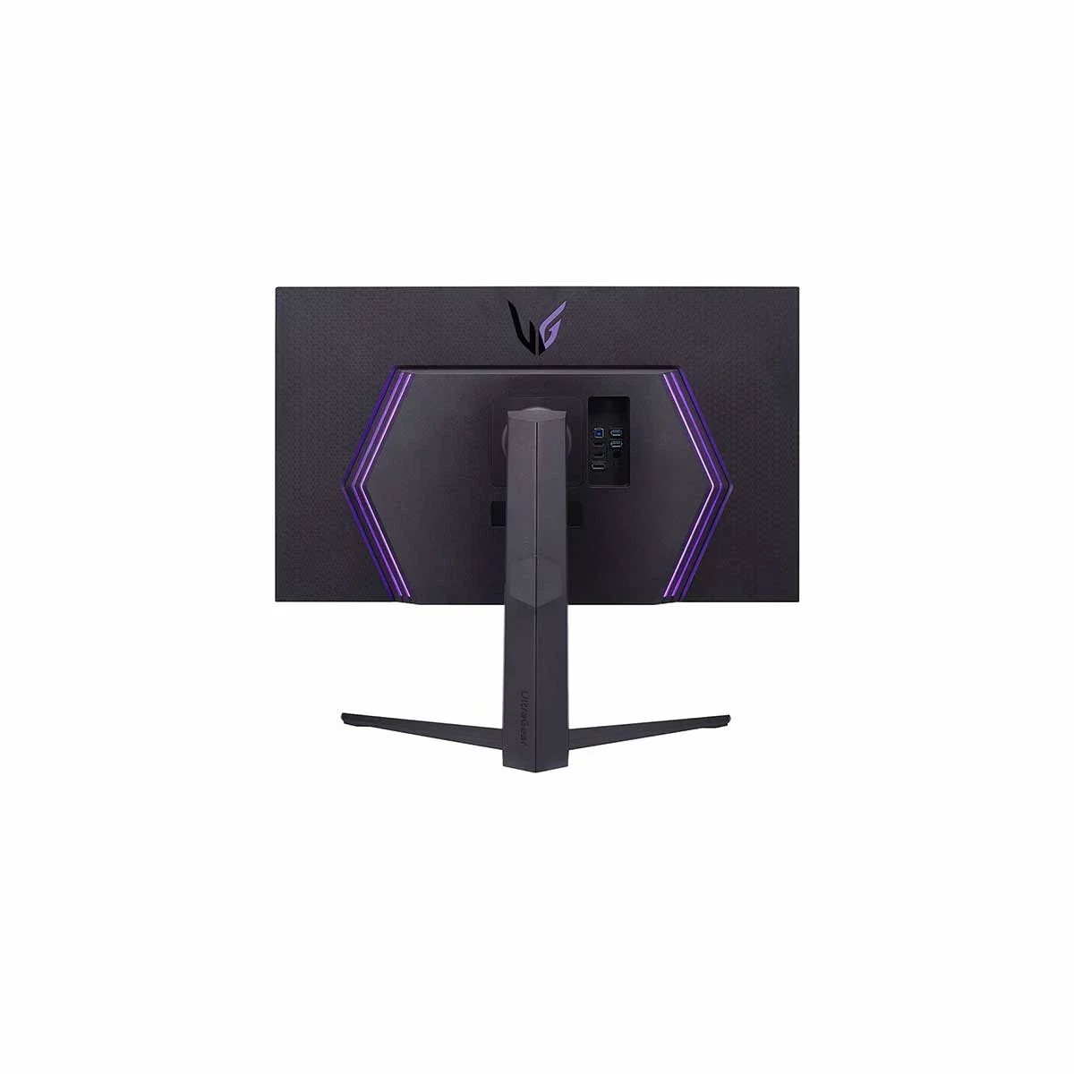 شاشة ألعاب LG 32GQ850-B UltraGear مقاس 32 إنش QHD Nano IPS بتردد 240 هرتز (كسر سرعة 260 هرتز) واستجابة 1 مللي ثانية - Thumbnail 2