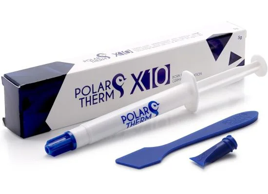 معجون حراري Thermal Grizzly Polartherm X10 5 غ للمعالج وبطاقة الرسومات - Image 4