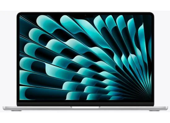 Apple MacBook Air 13-inch M5 Chip, 16GB RAM, 512GB SSD, 8-Core GPU, Liquid Retina XDR Display, Silver - Thumbnail 5