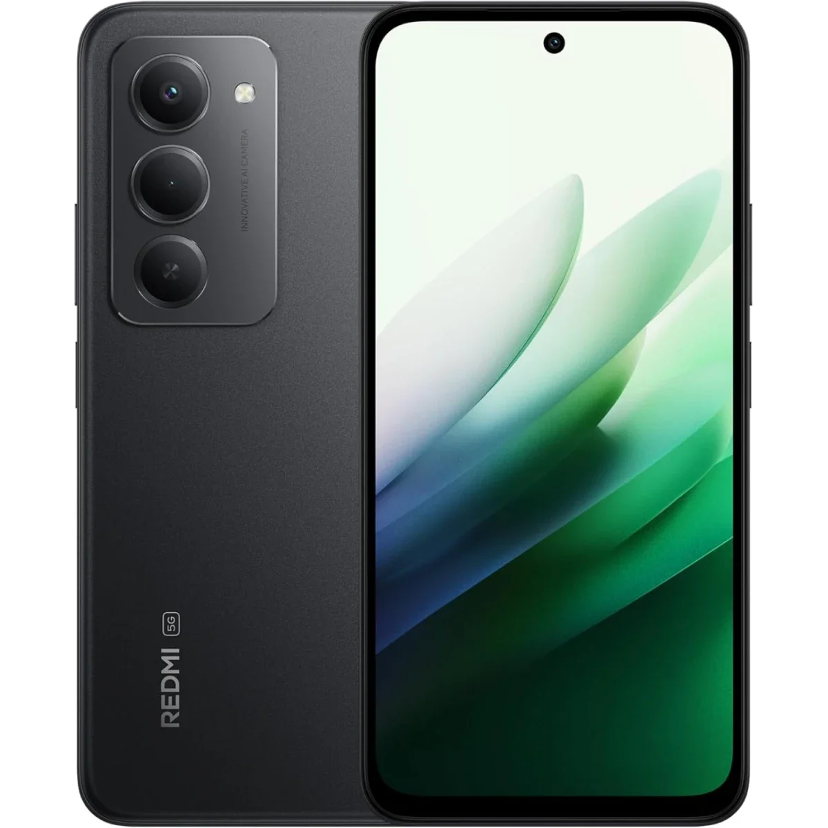 Xiaomi Redmi 15 5G 8GB RAM 256GB Storage 144Hz FHD+ Display 50MP Camera Midnight Black