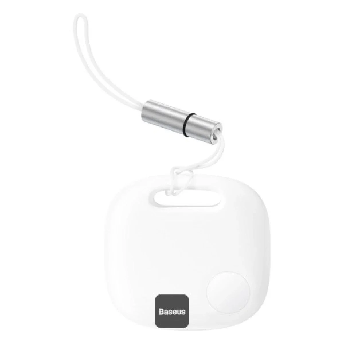 Baseus T2 Pro Bluetooth Anti-Loss Tracker Smart Tag, White