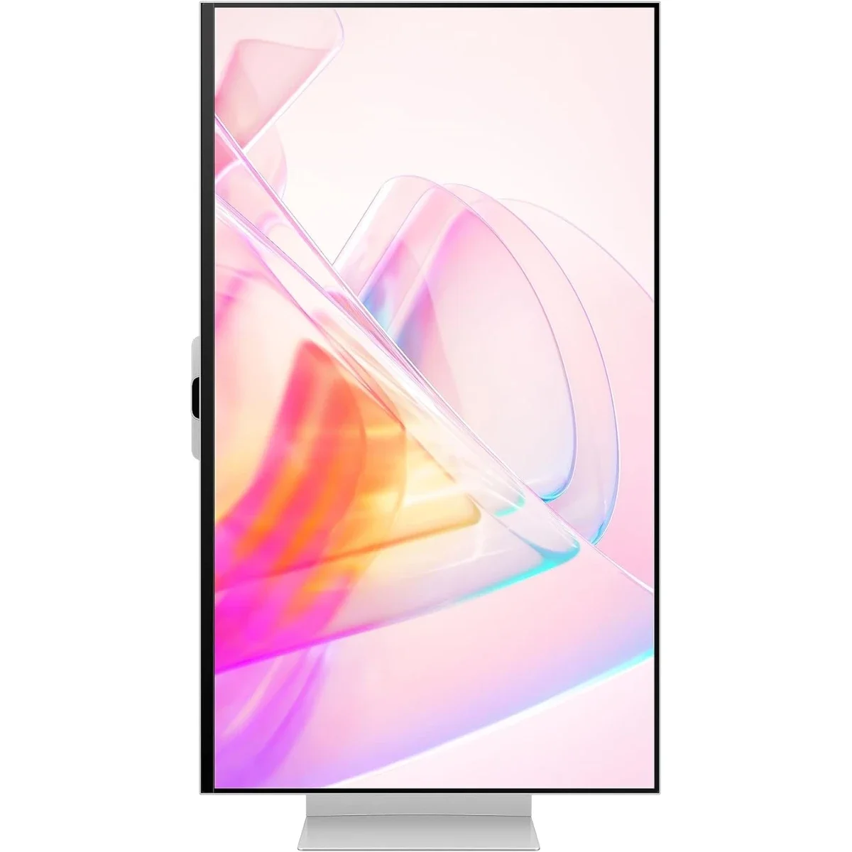 شاشة Samsung ViewFinity S9 Smart مقاس 27 إنش بدقة 5K IPS مع كاميرا SlimFit 4K وThunderbolt 4 - Image 4