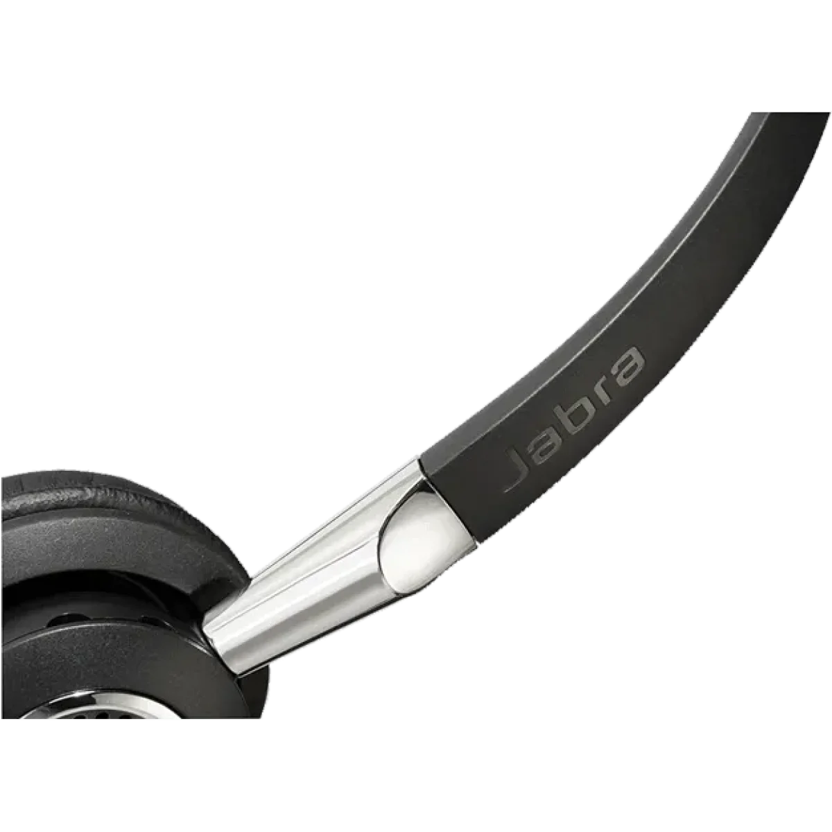سماعة رأس سلكية احترافية Jabra Biz 2400 II QD Duo UNC ستيريو بميكروفون عازل للضوضاء - Image 5
