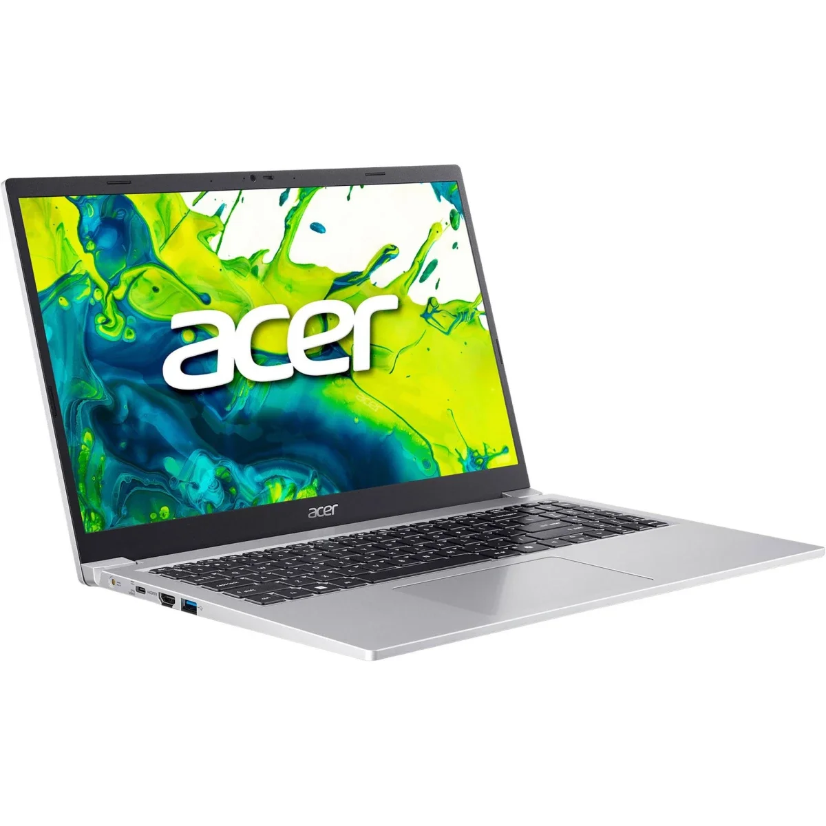 Acer Aspire Lite AL15-53P-53XN 15.6-Inch Core 5 120U 16GB RAM 512GB SSD Laptop - Silver - Image 2