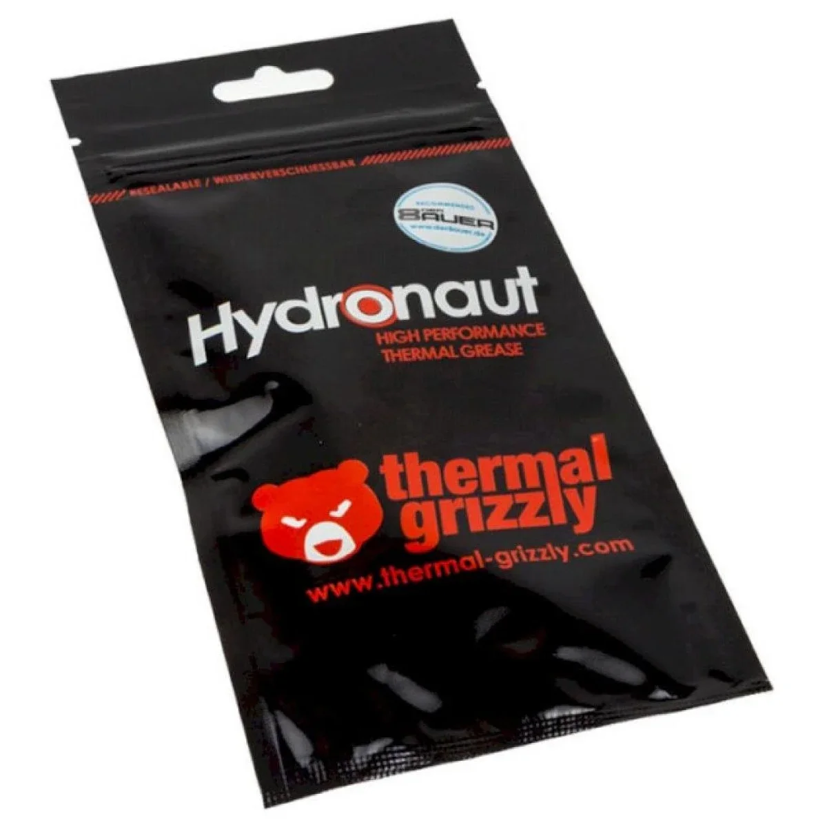 معجون حراري Thermal Grizzly Hydronaut عالي الأداء 1 غ - Thumbnail 2