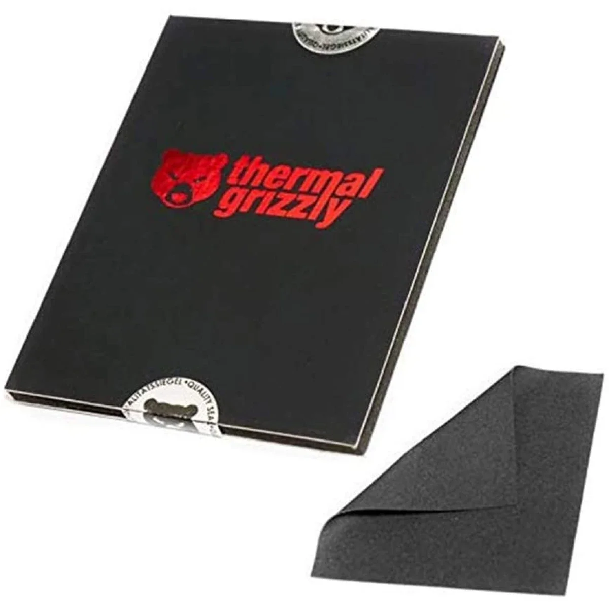Thermal Grizzly Carbonaut 32x32x0.2mm Carbon Thermal Pad for Intel Desktop CPUs