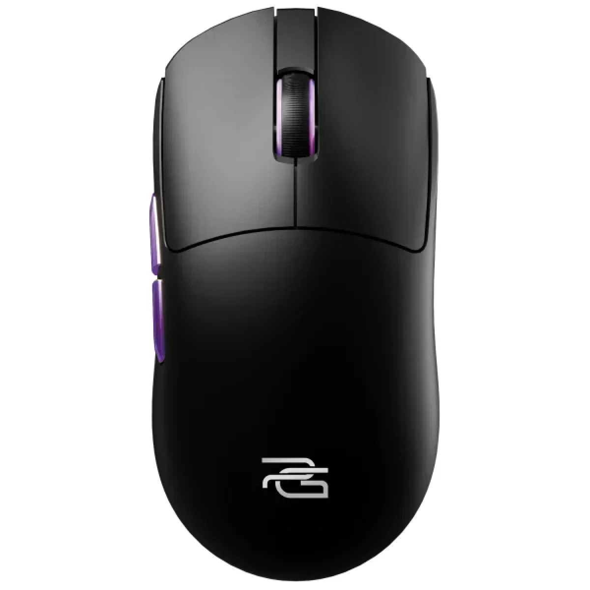 Proove Gaming Superfight Wireless Tri-Mode Gaming Mouse 12000 DPI with Charging Dock - Black/Purple (WMSW00122001) - Thumbnail 2