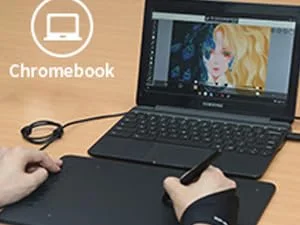 لوح رسم XPPen Deco 01 V3 10x6 إنش مع قلم بدون بطارية و16384 مستوى ضغط و8 أزرار اختصار - Image 27