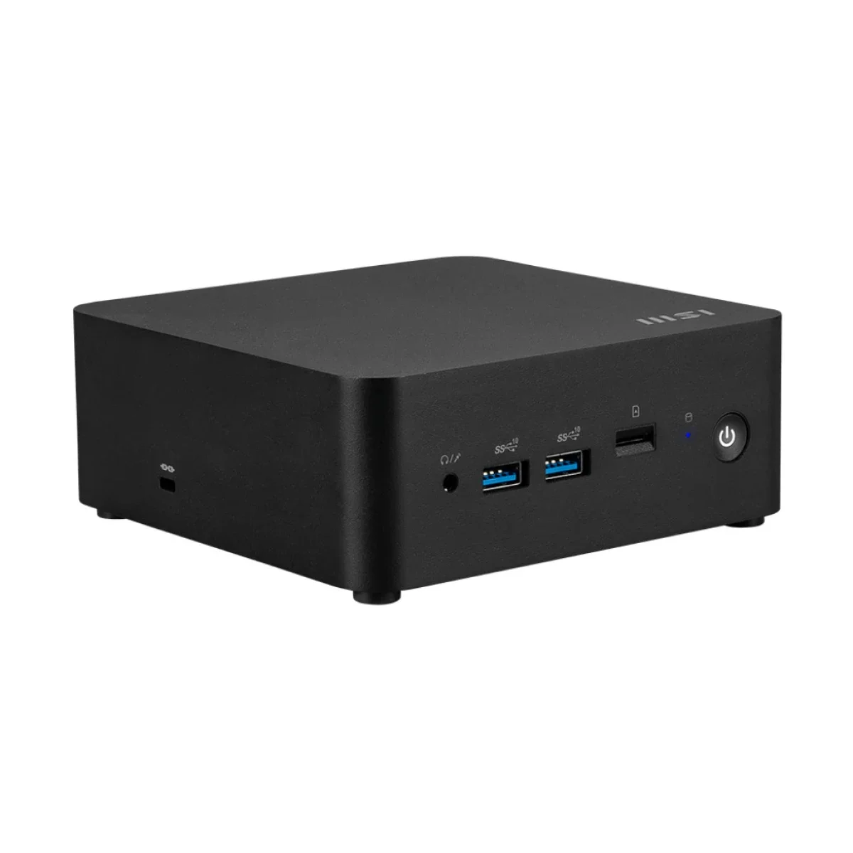 MSI Cubi 1M Mini PC with Intel Core 7 150U, Dual Thunderbolt 4 and Dual 2.5G LAN