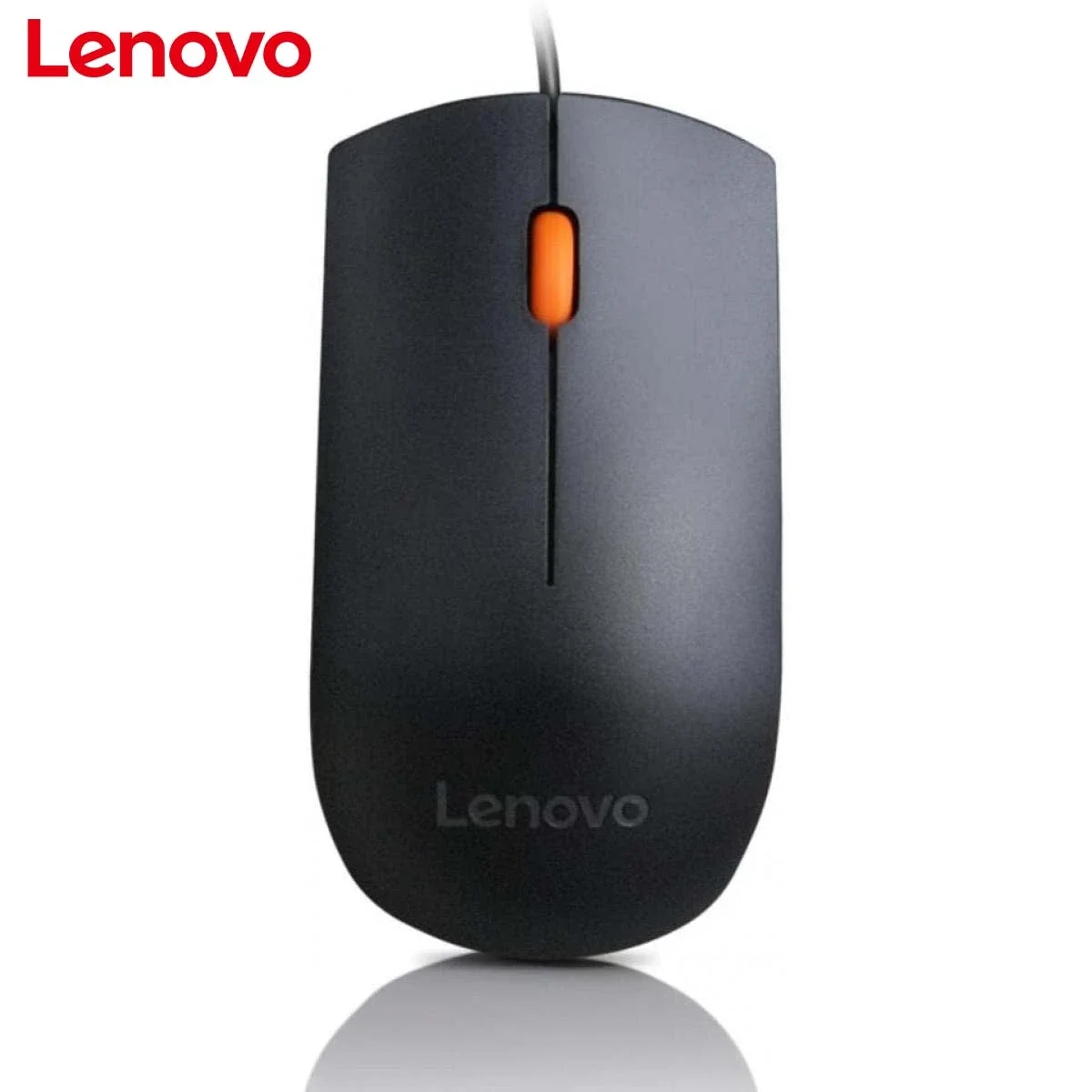 Lenovo 300 Wired USB 2.0 Mouse
