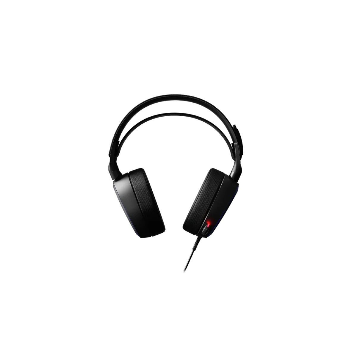 سماعة ألعاب SteelSeries Arctis Pro سلكية سوداء - Thumbnail 3