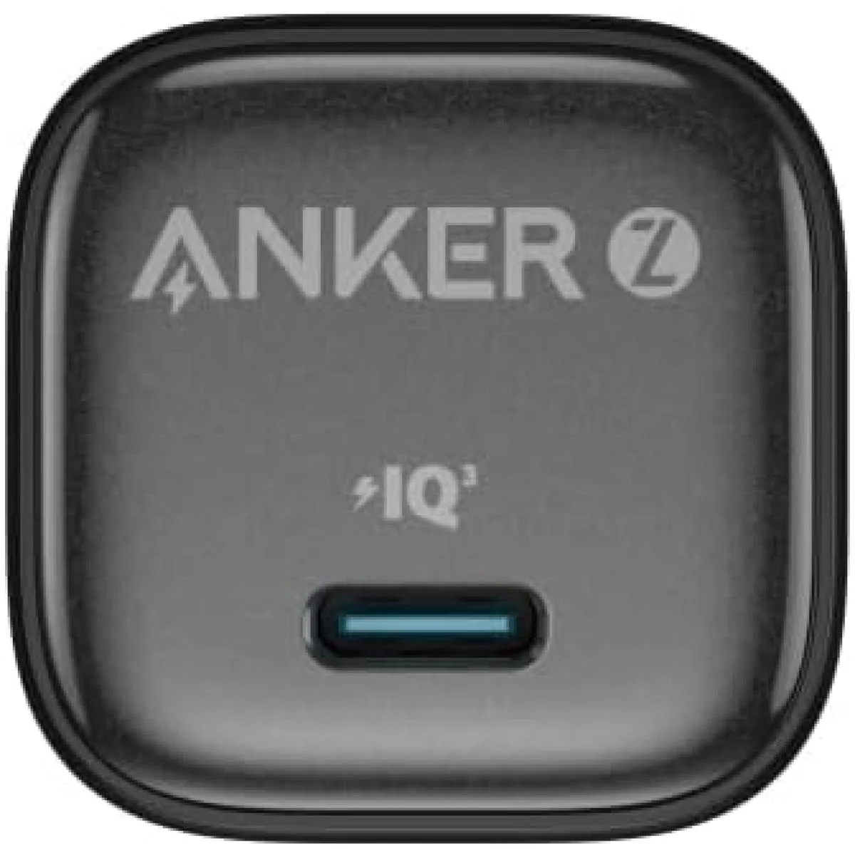 Anker Zolo USB-C Wall Charger 30W PD Fast Charging Black - Image 3