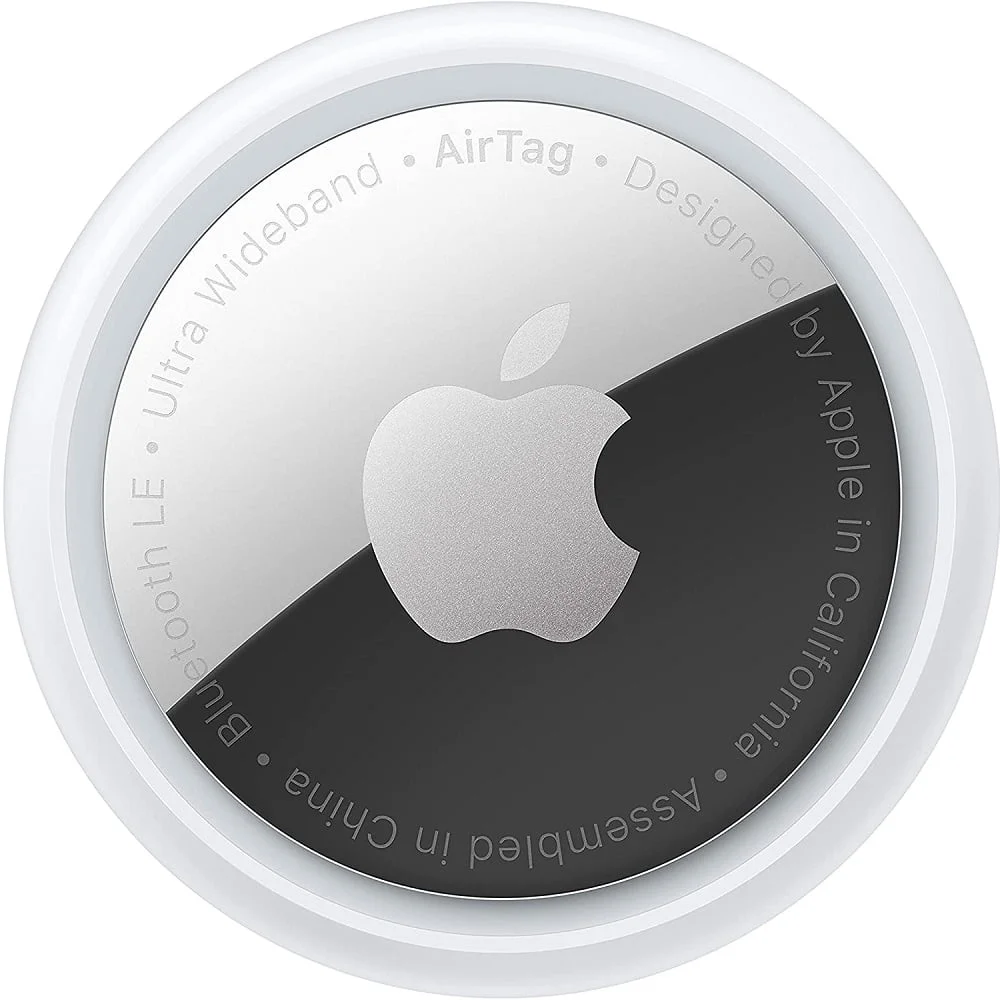 Apple AirTag Item Tracker White MXA532LL/A - Thumbnail 10